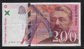 FRANCE 200 Francs EIFFEL Serie Q 000 . -