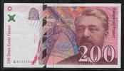 FRANCE 200 Francs EIFFEL Serie K 019 . -