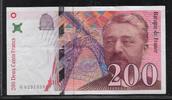 FRANCE 200 Francs EIFFEL Serie G 023 . -