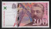 FRANCE 200 Francs EIFFEL Serie H 025 . -