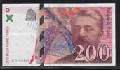FRANCE 200 Francs EIFFEL Serie D 026 . -