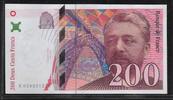 FRANCE 200 Francs EIFFEL Serie K 026 . -