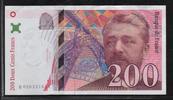 FRANCE 200 Francs EIFFEL Serie Q 026 . -