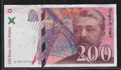 FRANCE 200 Francs EIFFEL Serie Q 026 . -