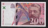 FRANCE 200 Francs EIFFEL Serie R 026 . -