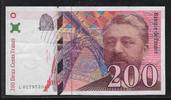 FRANCE 200 Francs EIFFEL Serie L 027 . -