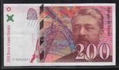 FRANCE 200 Francs EIFFEL Serie F 029 . -