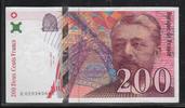 FRANCE 200 Francs EIFFEL Serie R 029 . -