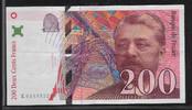 FRANCE 200 Francs EIFFEL Serie K 034 . -