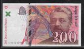 FRANCE 200 Francs EIFFEL Serie C 035 . -