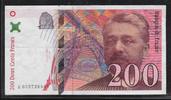 FRANCE 200 Francs EIFFEL Serie E 035 . -