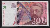 FRANCE 200 Francs EIFFEL Serie L 037 . -