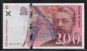 FRANCE 200 Francs EIFFEL Serie M 038 . -
