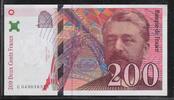 FRANCE 200 Francs EIFFEL Serie G 049 . -