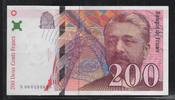 FRANCE 200 Francs EIFFEL Serie N 064 . -