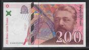FRANCE 200 Francs EIFFEL Serie D 069 . -