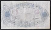 FRANCE 500 Francs ROSE et BLEU. Alphabet: R.3149 . -