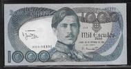 PORTUGAL. 1000 Escudos. Roi PEDRO V. Serie: HND . -