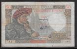 FRANCE . 50 Francs Jacques Coeur. Alphabet: N.2 . -