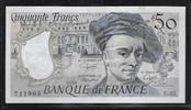 FRANCE . 50 Francs QUENTIN DE LA TOUR. Alphabet: F.32 . -