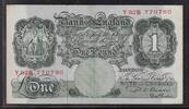 UNITED KINGDOM 1 Pound Série: Y92B . -