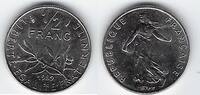 FRANCE . 1/2 Franc Semeuse. Säerin. de O.ROTY . -