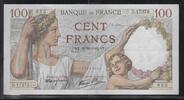 FRANCE . 100 Francs SULLY. Alphabet: D.17275 . -