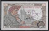 FRANCE . 50 Francs JACQUES CŒUR. Annulé. Entwertet. Alphabet: C.154 . -
