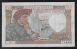 FRANCE . 50 Francs JACQUES CŒUR. Alphabet: Q.7 . -