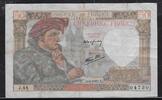 FRANCE . 50 Francs JACQUES CŒUR. Alphabet: J.44 . -