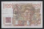 FRANCE . 100 Francs JEUNE PAYSAN. Junge Bauer. Alphabet G.291 . -