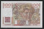 FRANCE . 100 Francs JEUNE PAYSAN. Junge Bauer. Alphabet F.363 . -