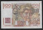 FRANCE . 100 Francs JEUNE PAYSAN. Junge Bauer. Alphabet: D.566 . -