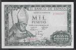 ESPAÑA 1000 Pesetas San Isidoro de Sevilla. Serie: I . -