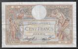 FRANCE . 100 Francs LOM.(Luc Olivier Merson) Alphabet: N.55950 . -