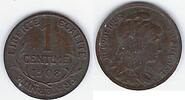 FRANCE . 1 Centime DUPUIS -