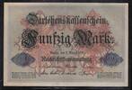 DEUTSCHLAND/ALLEMAGNE 50 Mark Serie: N . -