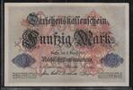 DEUTSCHLAND/ALLEMAGNE 50 Mark Serie: N . -