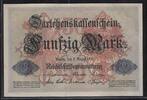 DEUTSCHLAND/ALLEMAGNE 50 Mark Serie: N . -