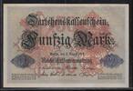 DEUTSCHLAND/ALLEMAGNE 50 Mark Serie: N . -