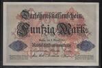 DEUTSCHLAND/ALLEMAGNE 50 Mark Serie: N . -