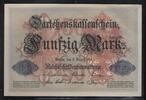 DEUTSCHLAND/ALLEMAGNE 50 Mark Serie: N . -