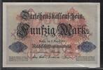 DEUTSCHLAND/ALLEMAGNE 50 Mark Serie: N . -