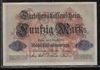 DEUTSCHLAND/ALLEMAGNE 50 Mark Serie: N . -