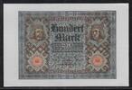DEUTSCHLAND/ALLEMAGNE 100 Mark STEPHAN 1. Serie: M/N . -
