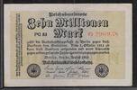 DEUTSCHLAND/ALLEMAGNE. 10 Millionen Mark Serie: PG 53 . -