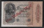 DEUTSCHLAND/ALLEMAGNE. 1 Milliarde Mark Maître monètaire de Nurenberg. Jörg Herz. Münzmeister von Nürnberg. Serie 43F . -