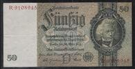 DEUTSCHLAND/ALLEMAGNE. 50 Reichsmark David Hansemann. Marchand et banquier. Kaufmann und Banker. D/R . -