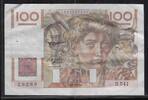 FRANCE . 100 Francs JEUNE PAYSAN . Alphabet: R.541 . -