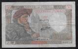 FRANCE . 50 Francs JACQUES CŒUR. Alphabet: J.129 . -